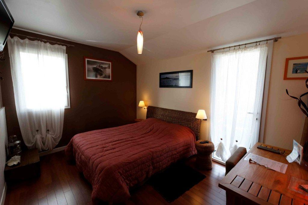 La Maison Des 3 Plages Сен-Мало Номер фото