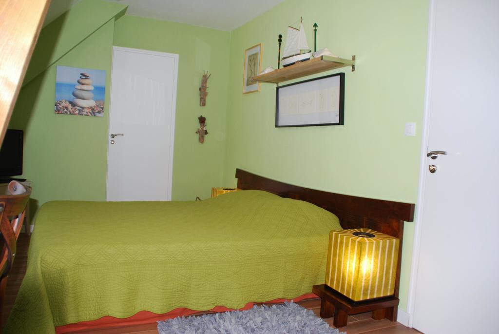 La Maison Des 3 Plages Сен-Мало Номер фото